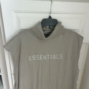 Essentials Sleeveless Dress